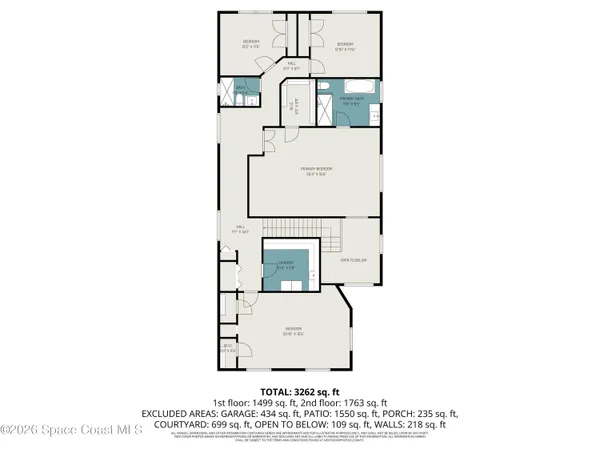 $939,000 | 135 Ocean Garden Lane, Cape Canaveral, FL 32920