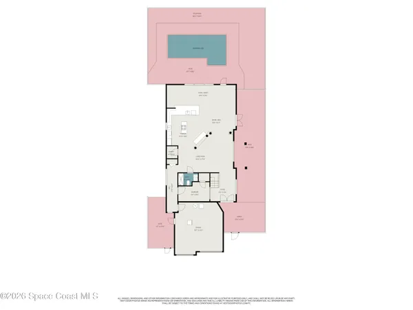 $939,000 | 135 Ocean Garden Lane, Cape Canaveral, FL 32920