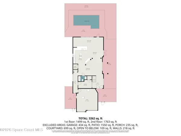 $939,000 | 135 Ocean Garden Lane, Cape Canaveral, FL 32920