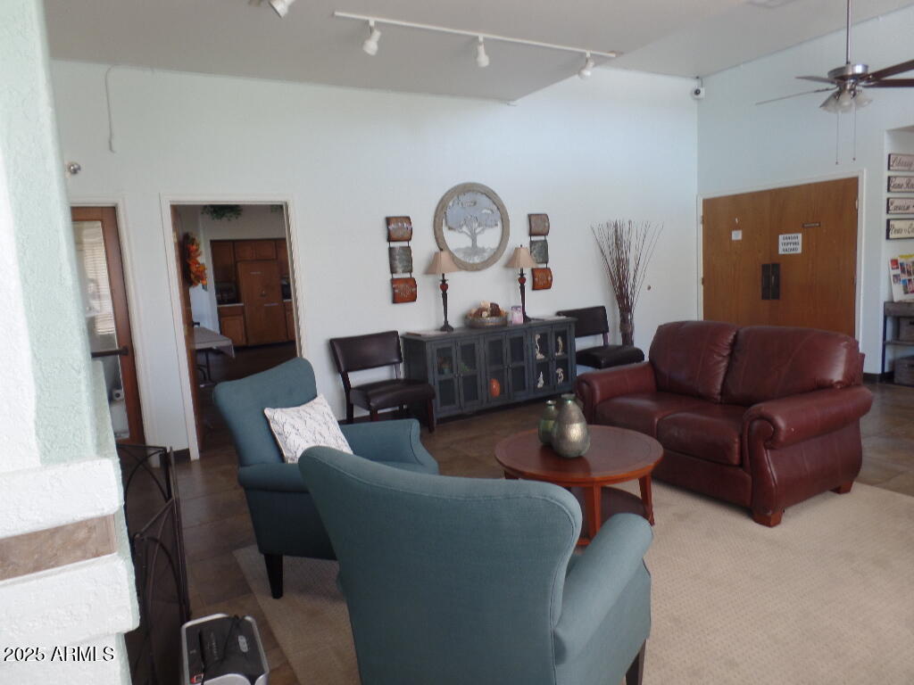1021 South Greenfield Road, Unit 1106 Mesa, AZ 85206 - Photo 24 of 36 Clubhouse lobby....