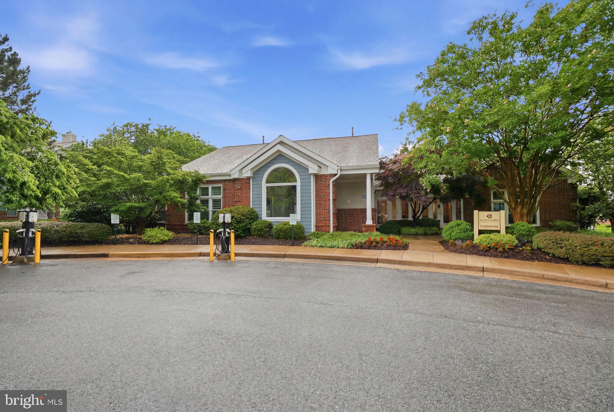 20960 Timber Ridge Terrace, Unit 303 Ashburn, VA 20147 - Photo 23 of 32 Clubhouse and EV charges