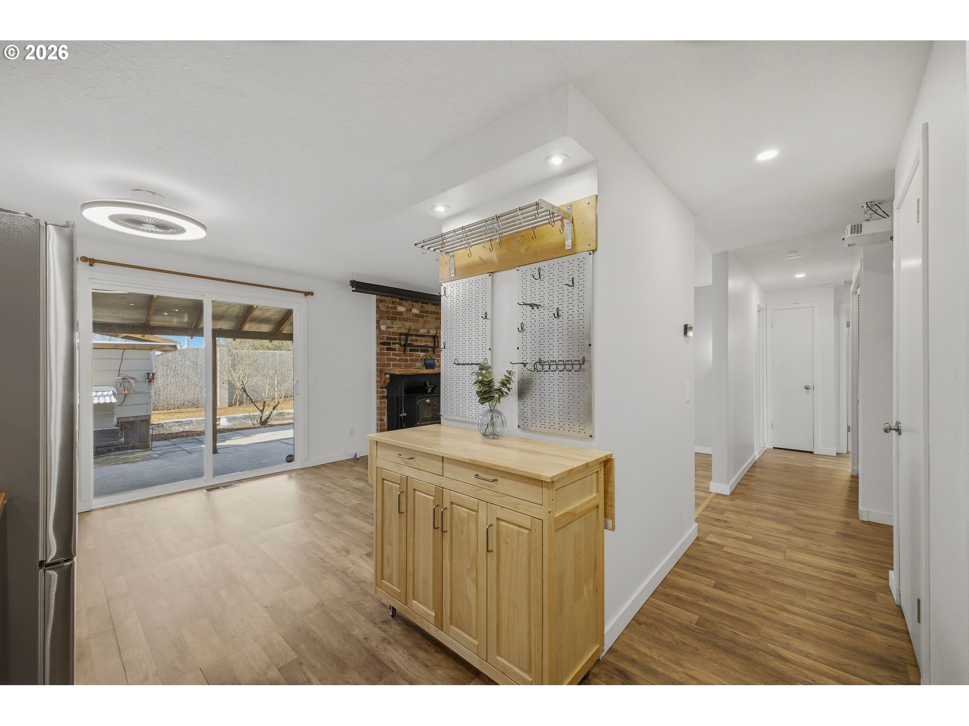 21858 Southwest Regal Court Beaverton, OR 97003 - Photo 11 of 29 a view interior of a house and wooden floor