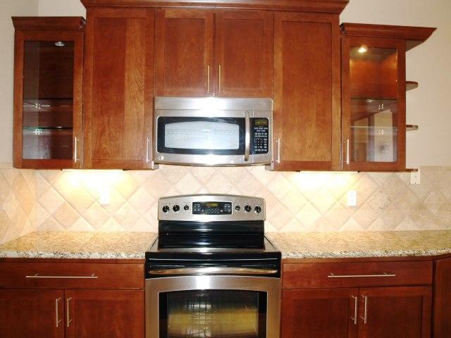 2550 East Amber Ridge Way Phoenix, AZ 85048 - Photo 3 of 10 Kitchen - New cabinets