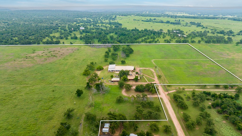 463 Bell Mountain Road Willow City, TX 78675 - Photo 2 of 27