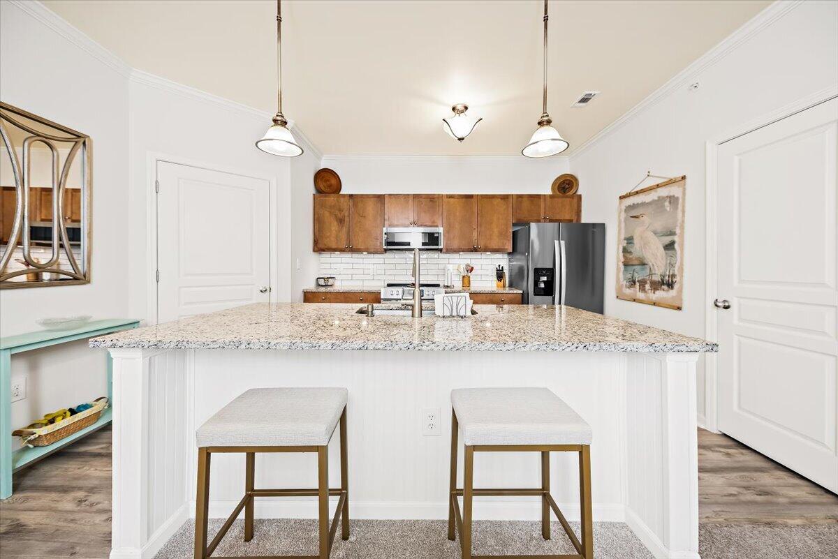600 Bucksley Lane, Unit 308 Charleston, SC 29492 - Photo 12 of 28 Bucksley Kitchen