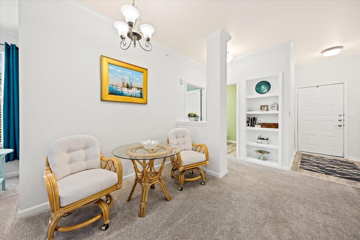600 Bucksley Lane, Unit 308 Charleston, SC 29492 - Photo 13 of 28 Bucksley Sitting Room