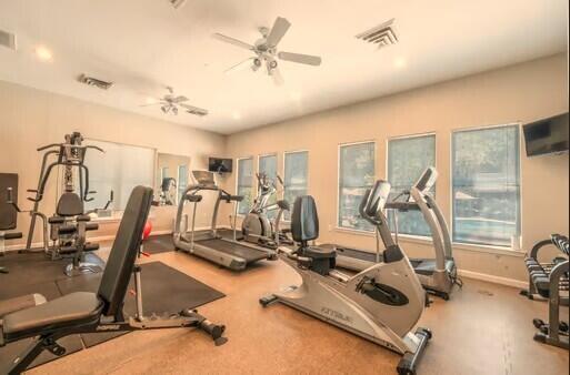 600 Bucksley Lane, Unit 308 Charleston, SC 29492 - Photo 28 of 28 Fitness Center