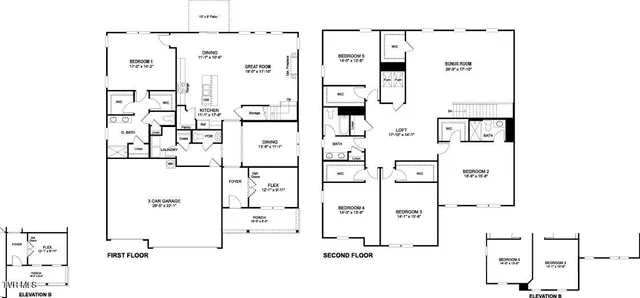 $499,085 | 575 Fieldcrest Road, Blountville, TN 37617