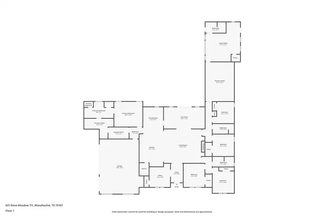 $4,500 | 631 Dove Meadow Trail, Waxahachie, TX 75167