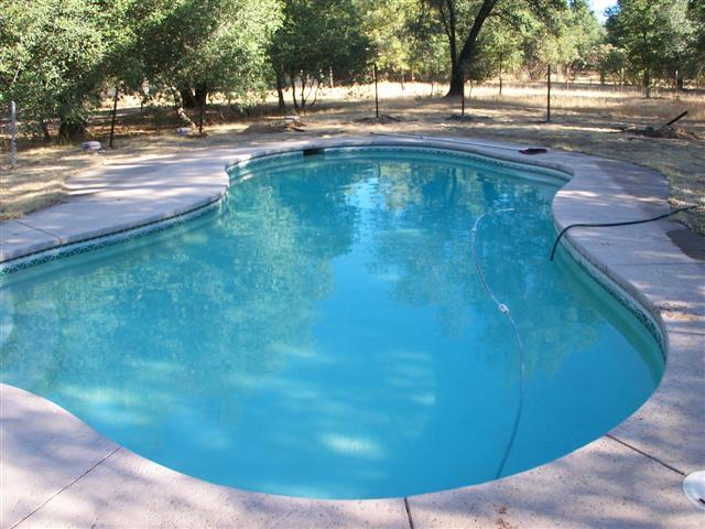16832 Gas Point Road Cottonwood, CA 96022 - Photo 6 of 12 BEAUTIFUL POOL!