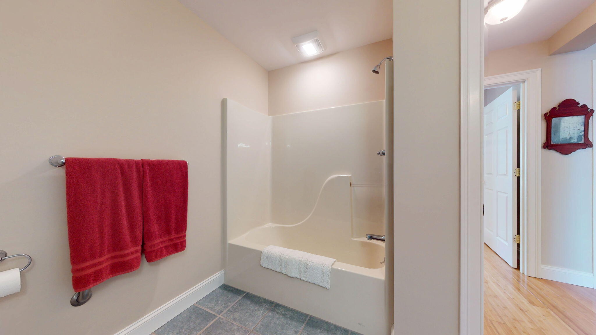 159 Lincoln Street, Unit 10 Westbrook, ME 04092 - Photo 36 of 55 2nd bathroom with tub