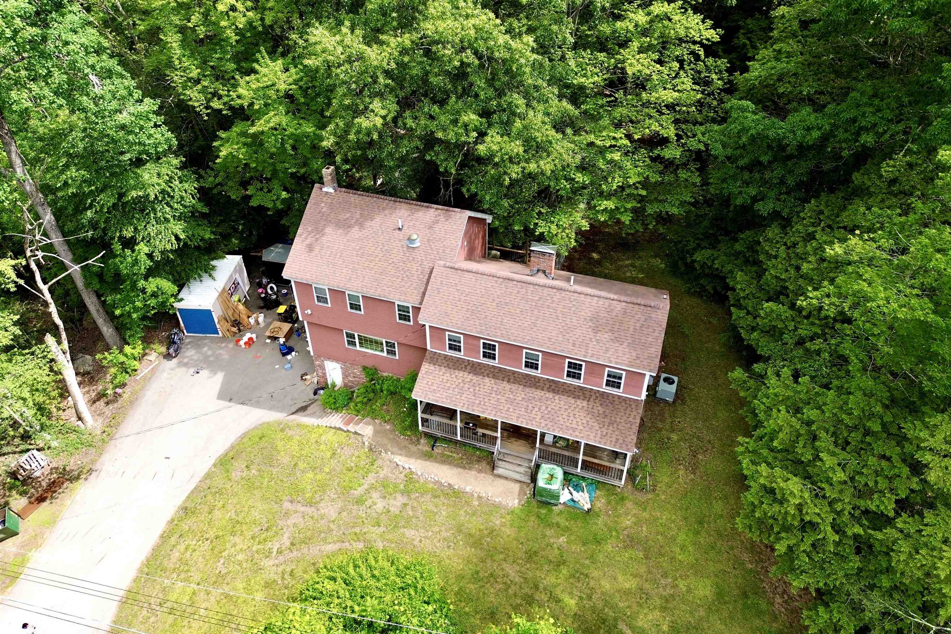 60 Abbot Hill Road Wilton, NH 03086 - Photo 4 of 48