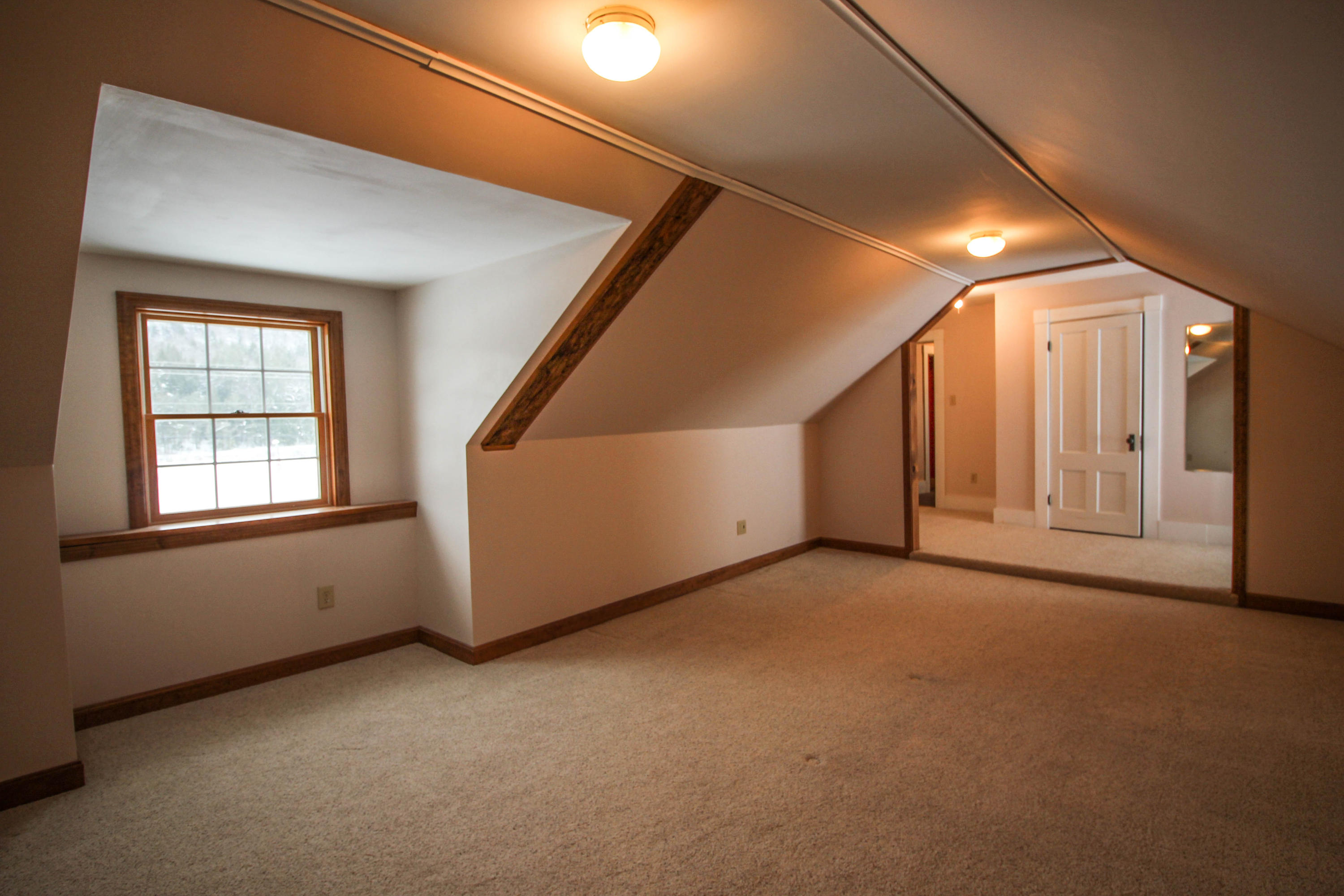 74 Andover Road Rumford, ME 04276 - Photo 28 of 45 Upstairs Master Bedroom