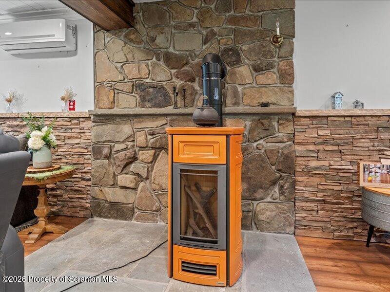 600 Sleeper Hill Road Little Meadows, PA 18830 - Photo 28 of 49 Stove