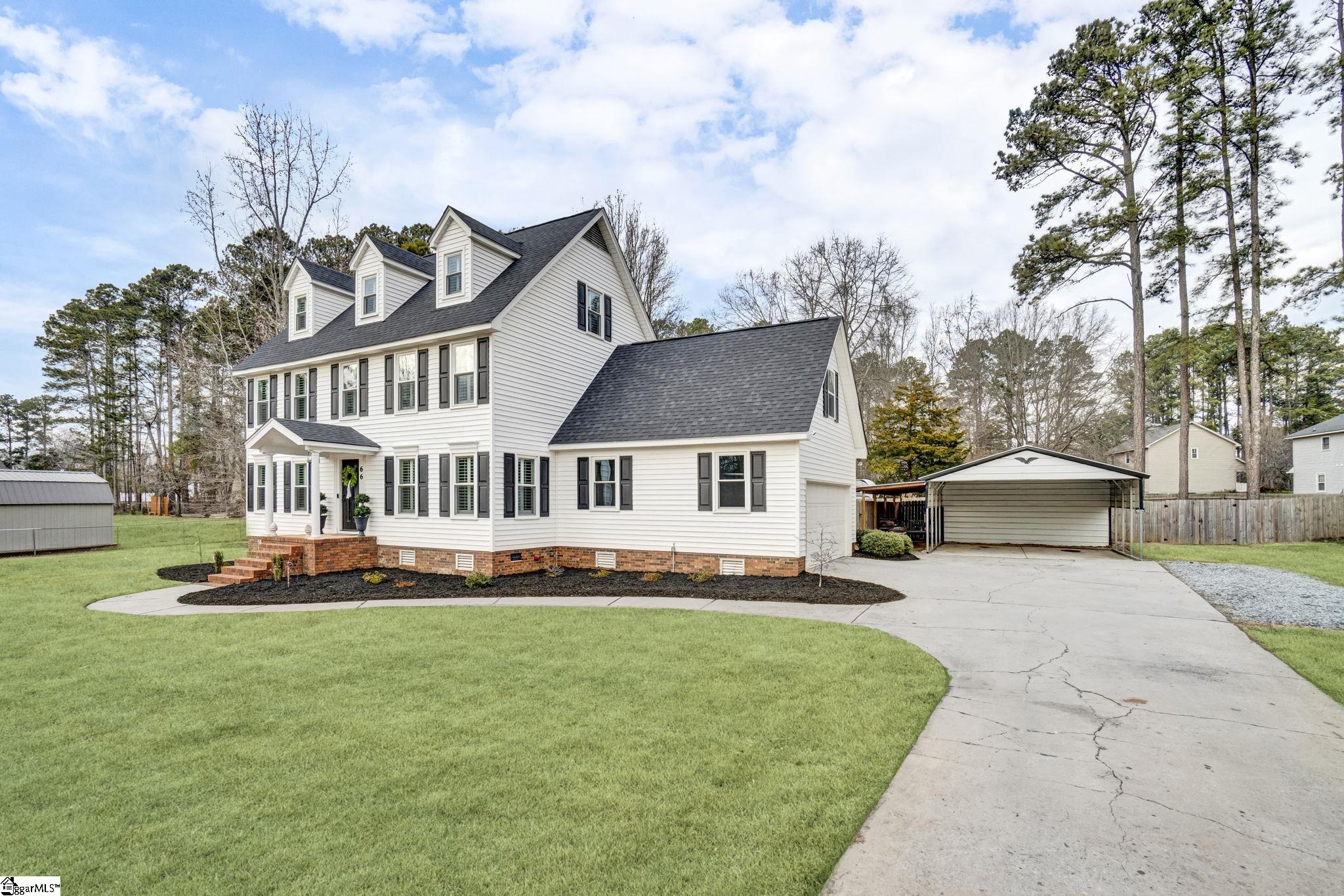 66 Cain Road Laurens, SC 29360 - Photo 42 of 50