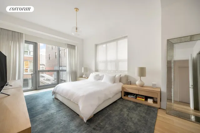 $5,795,000 | 72 Mercer Street, Unit 5W | SoHo