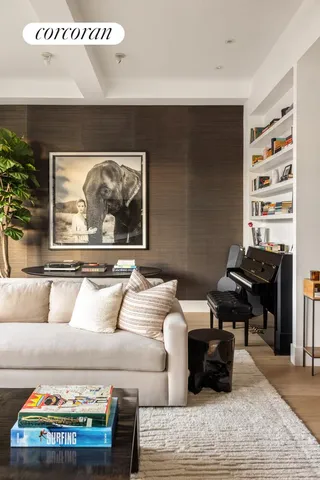 $5,795,000 | 72 Mercer Street, Unit 5W | SoHo