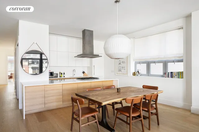 $5,795,000 | 72 Mercer Street, Unit 5W | SoHo