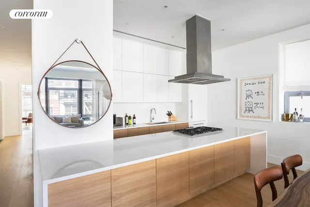 $5,795,000 | 72 Mercer Street, Unit 5W | SoHo