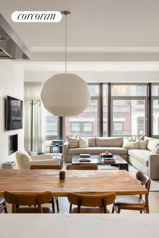 $5,795,000 | 72 Mercer Street, Unit 5W | SoHo