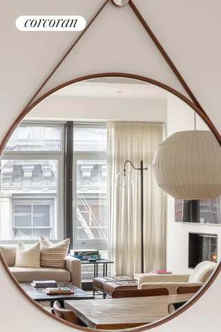 $5,795,000 | 72 Mercer Street, Unit 5W | SoHo