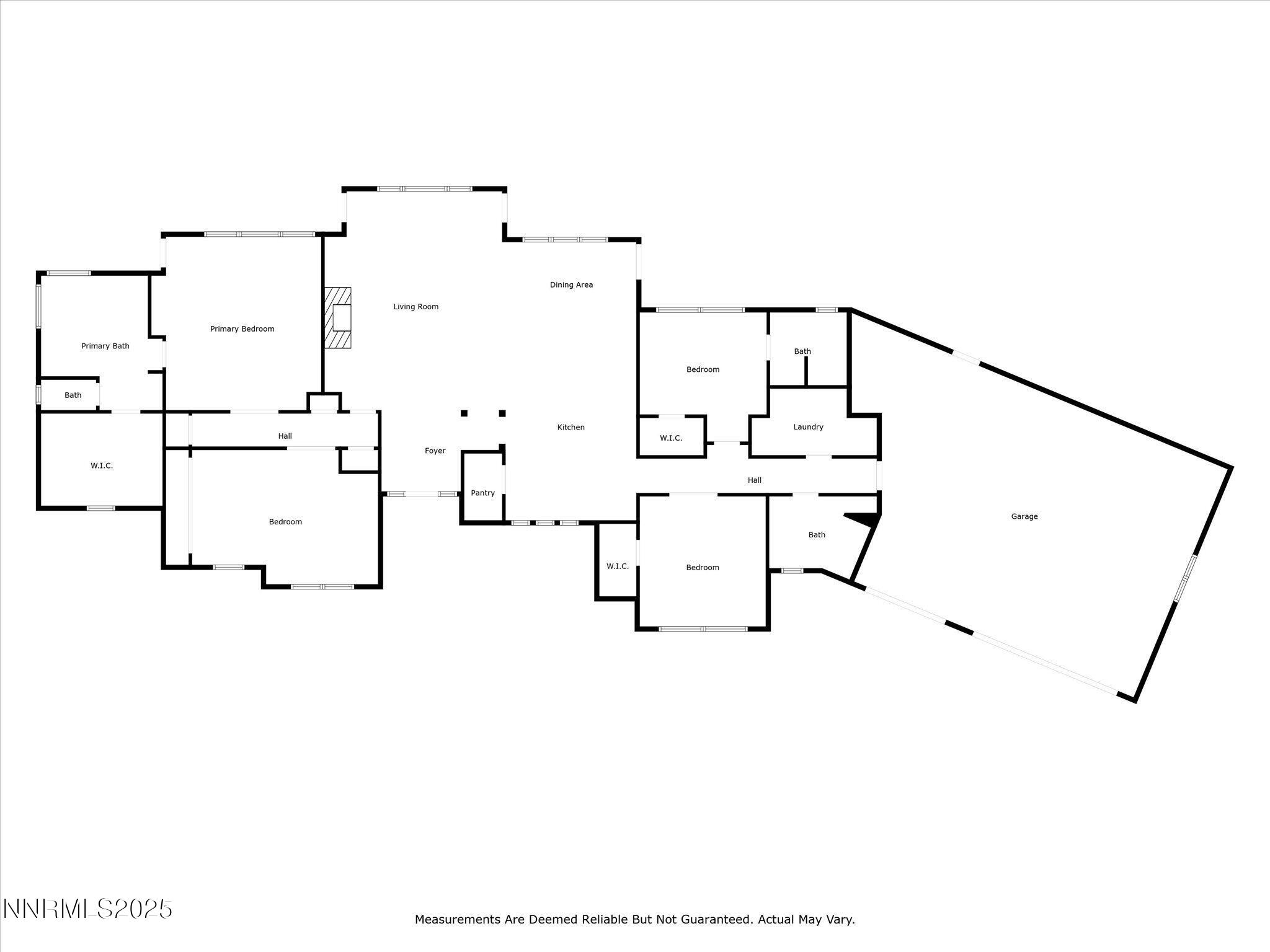 2150 Holcomb Ranch Lane Reno, NV 89511 - Photo 40 of 40 002-Floorplan