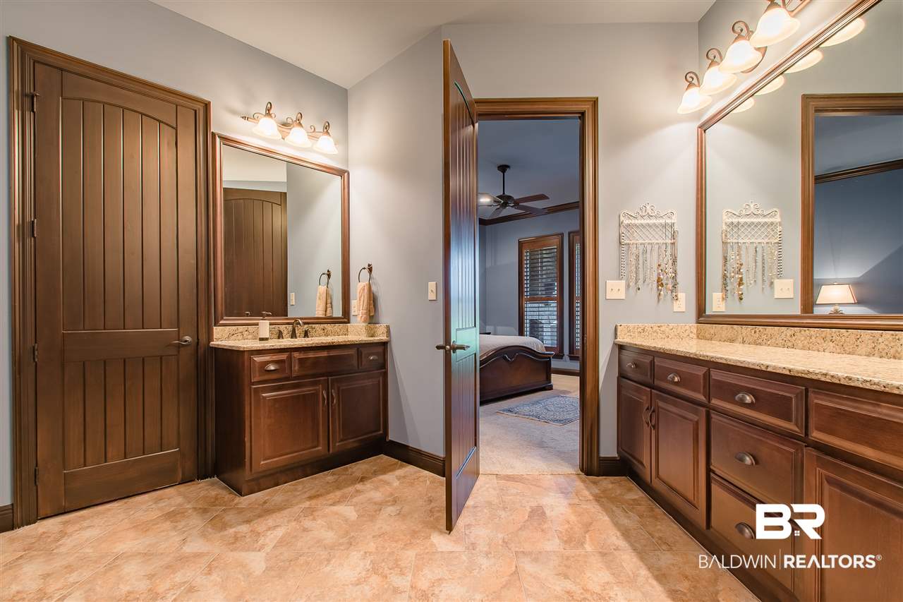 27927 Rigsby Road Daphne, AL 36526 - Photo 16 of 37 His & Her Vanities