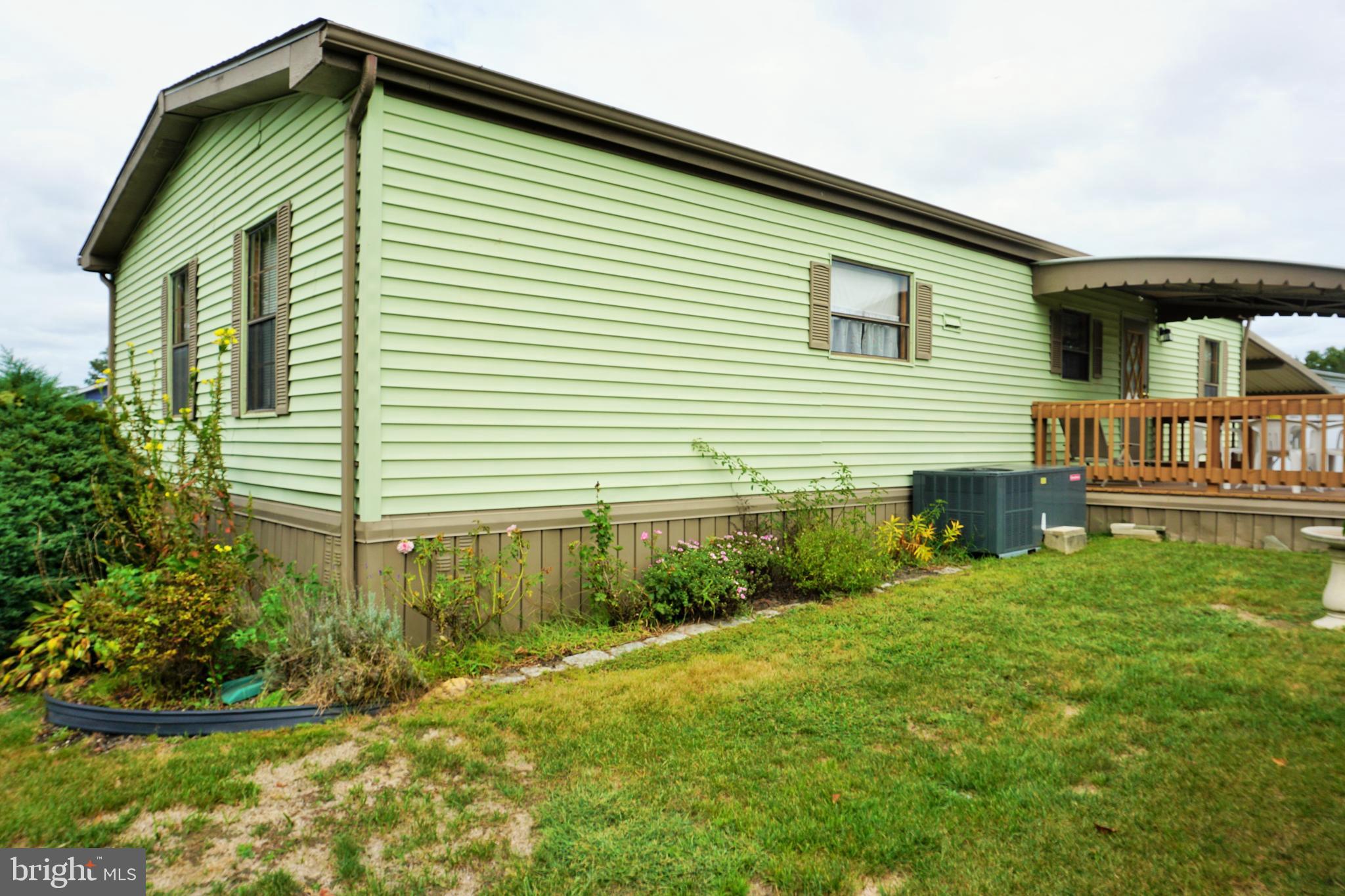 479 Pilgrim Way South Buena, NJ 08310 - Photo 11 of 35 Exterior Rear