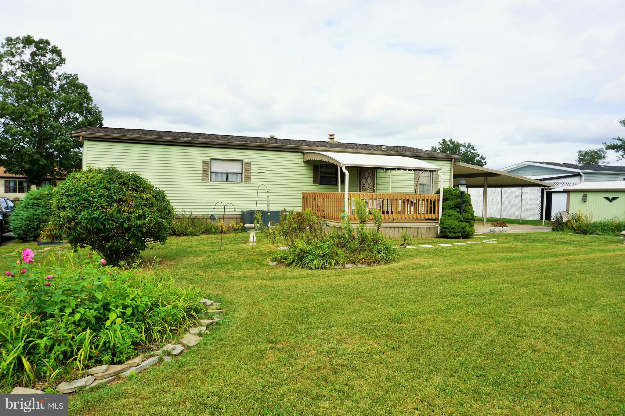 479 Pilgrim Way South Buena, NJ 08310 - Photo 12 of 35 Exterior Rear