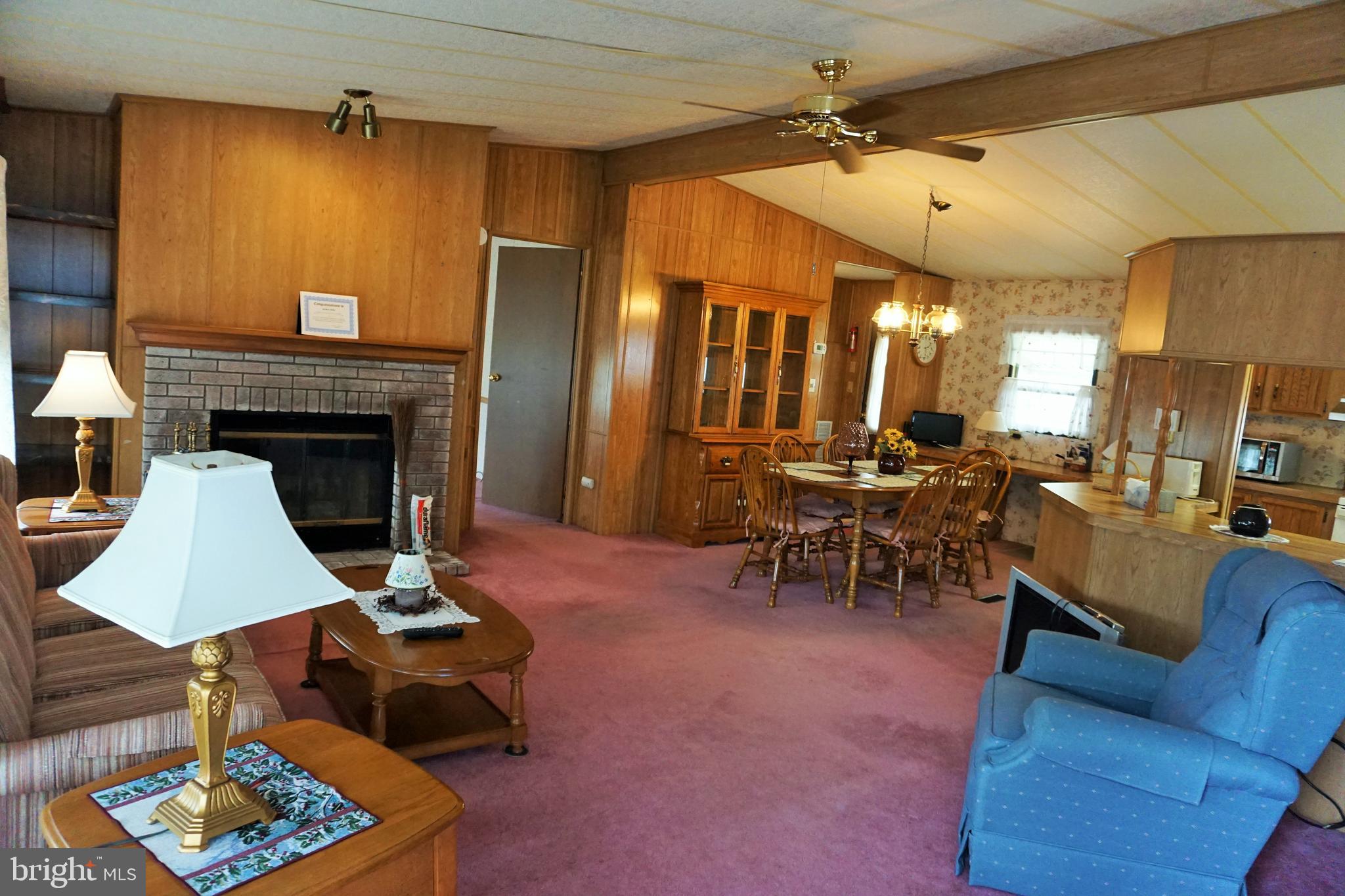 479 Pilgrim Way South Buena, NJ 08310 - Photo 13 of 35 Living Room