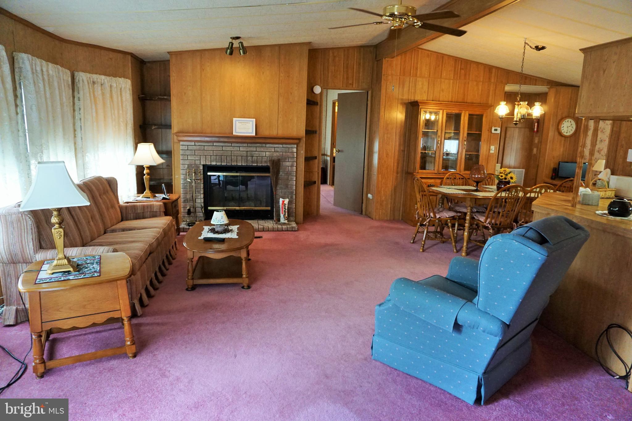 479 Pilgrim Way South Buena, NJ 08310 - Photo 14 of 35 Living Room