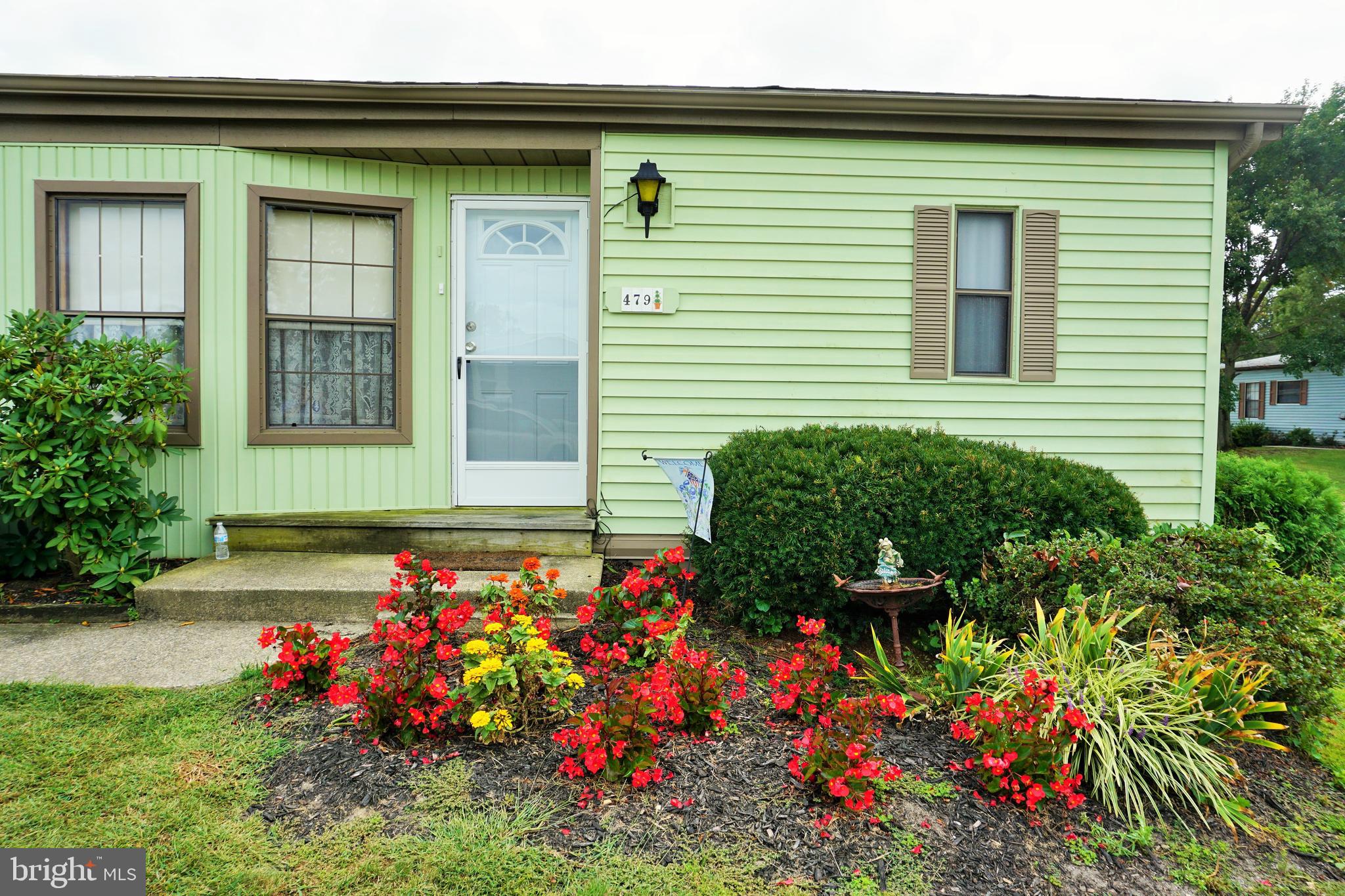 479 Pilgrim Way South Buena, NJ 08310 - Photo 4 of 35 Exterior Front