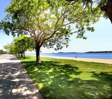 a view of an outdoor space