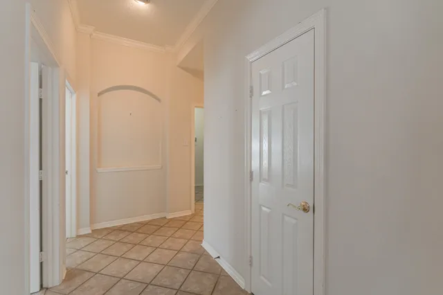 a view of bathroom with shower