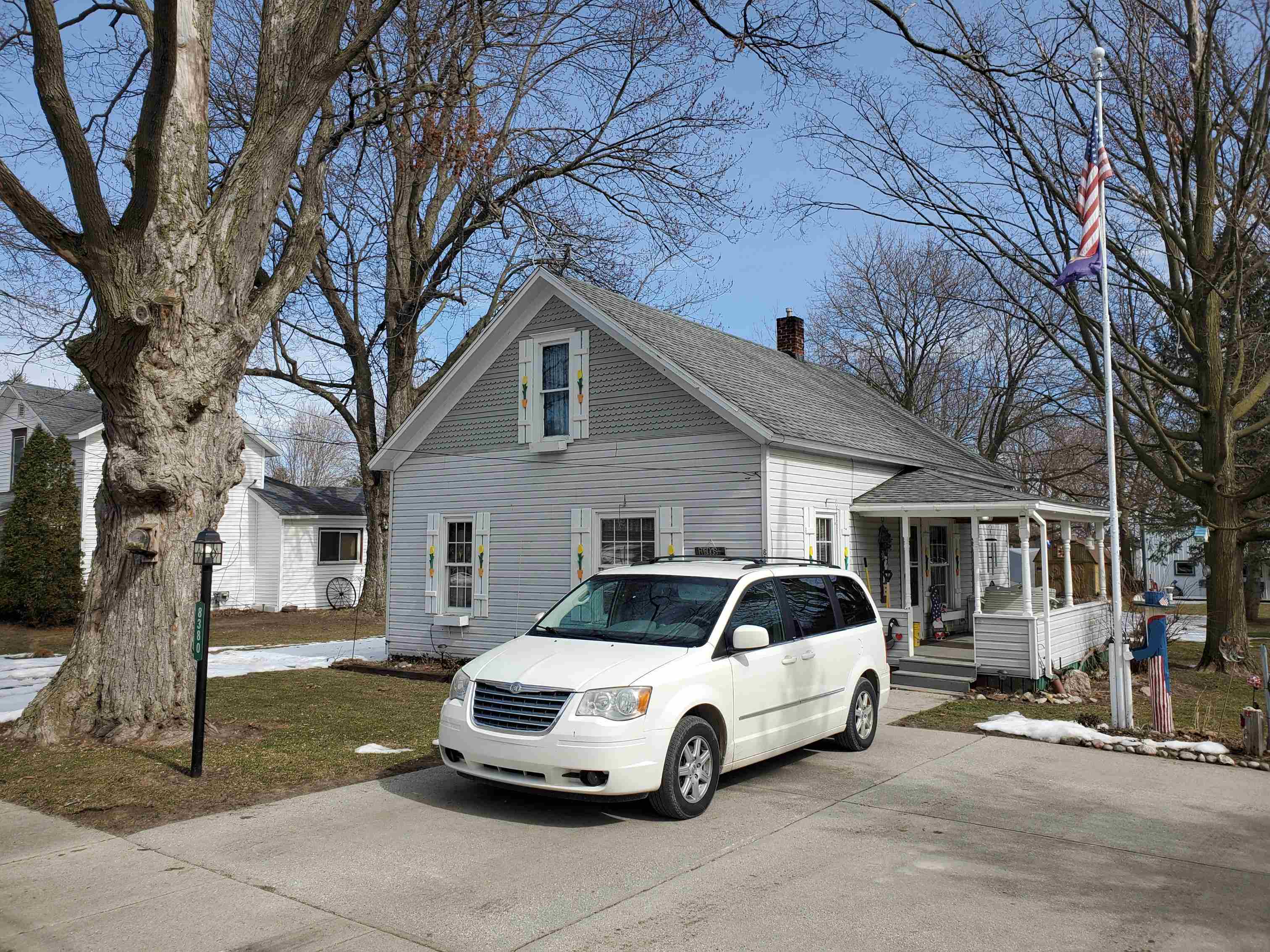 8380 North Wheeler Road Wheeler, MI 48662 - Photo 1 of 27