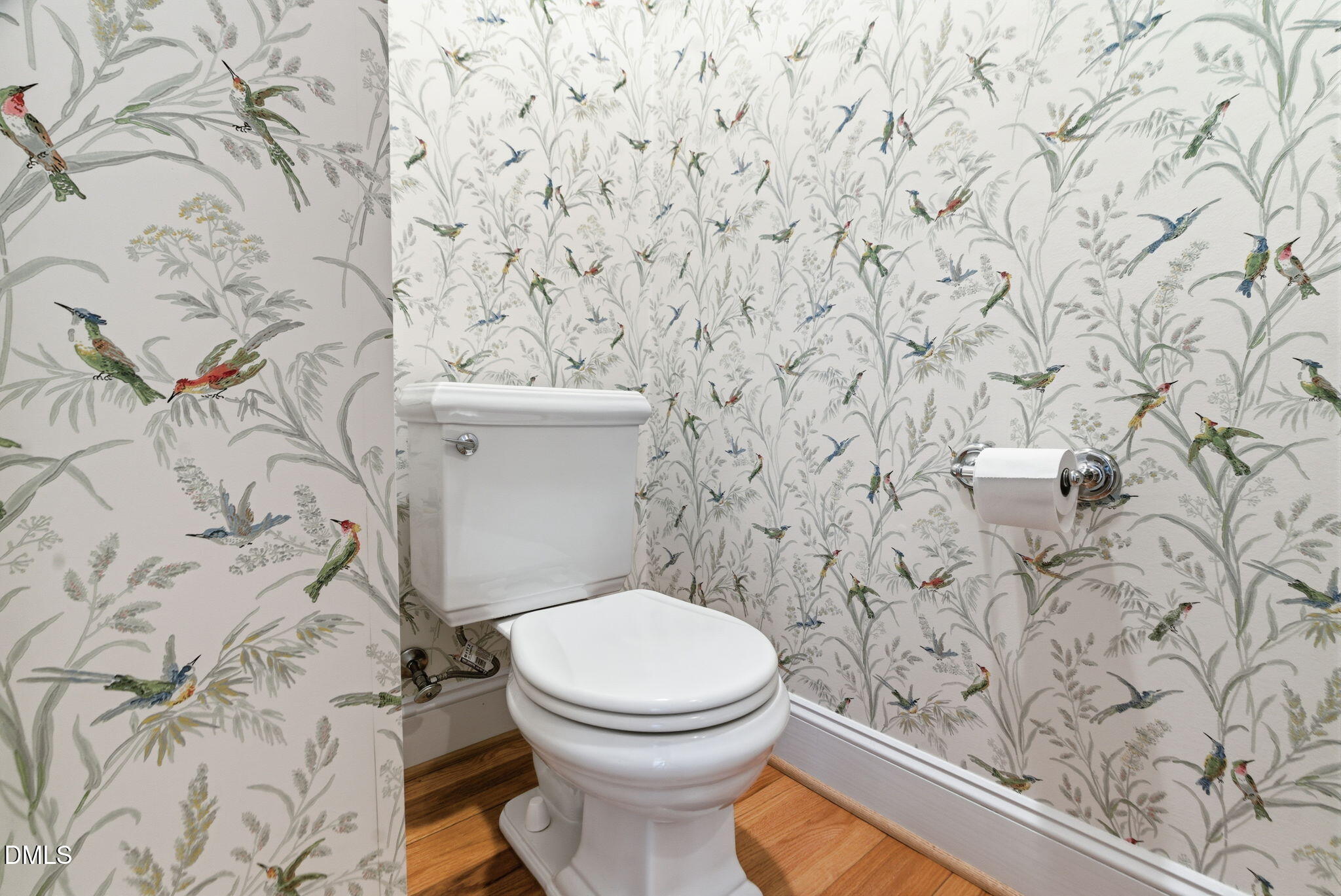 3910 Plymouth Road Durham, NC 27707 - Photo 19 of 100 Powder Room