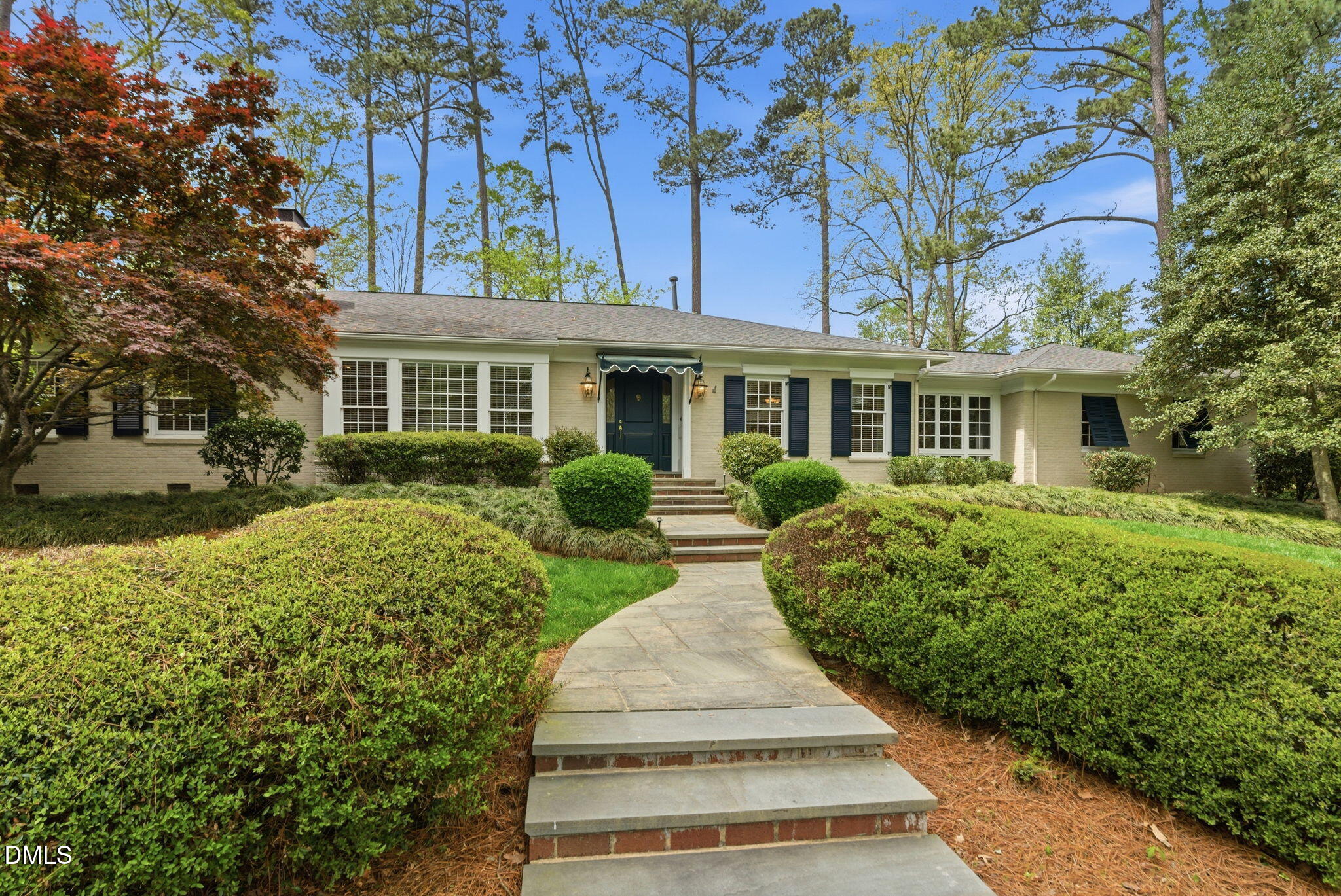 3910 Plymouth Road Durham, NC 27707 - Photo 3 of 100 Exterior Front