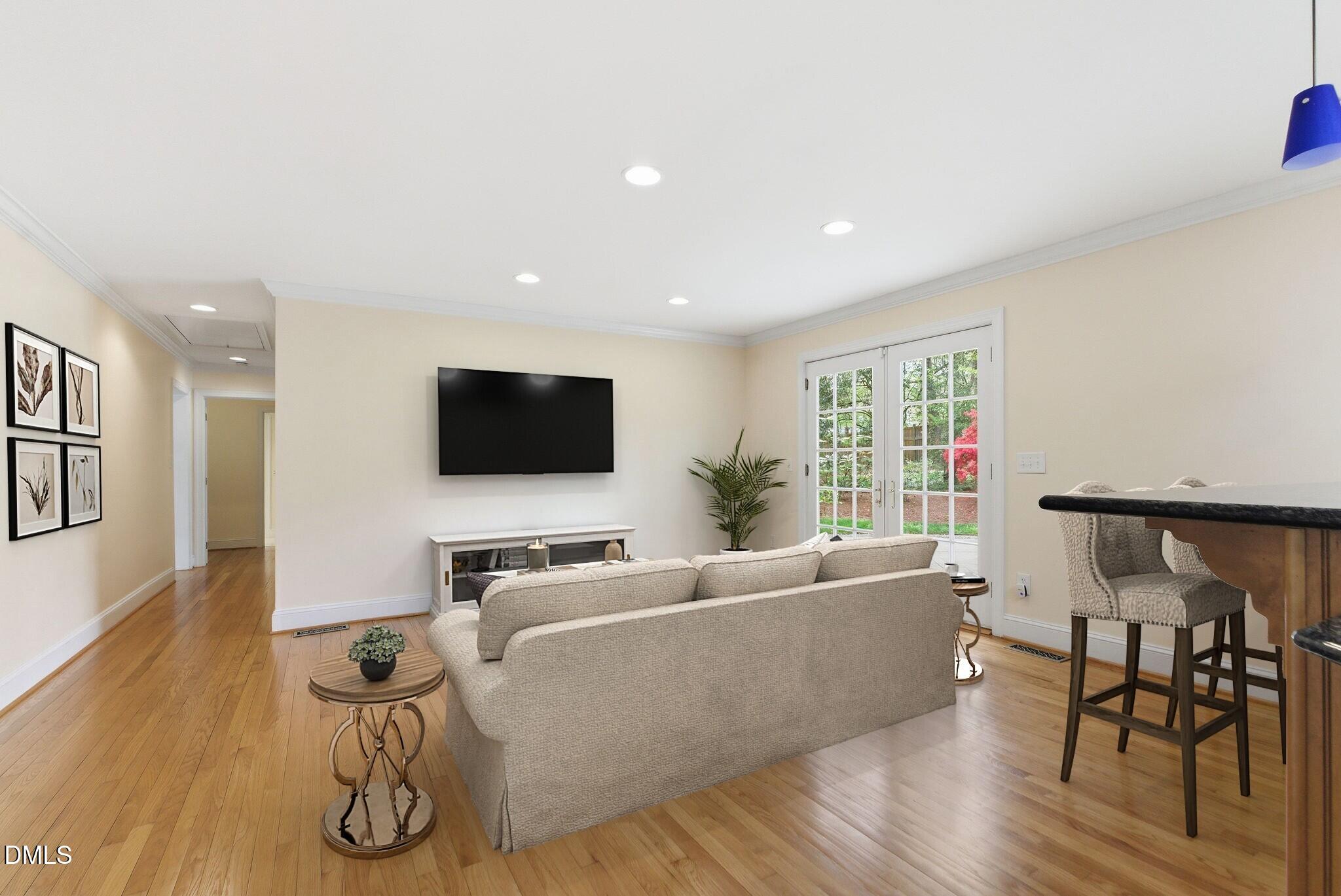 3910 Plymouth Road Durham, NC 27707 - Photo 36 of 100 Breakfast Area / Keeping Room