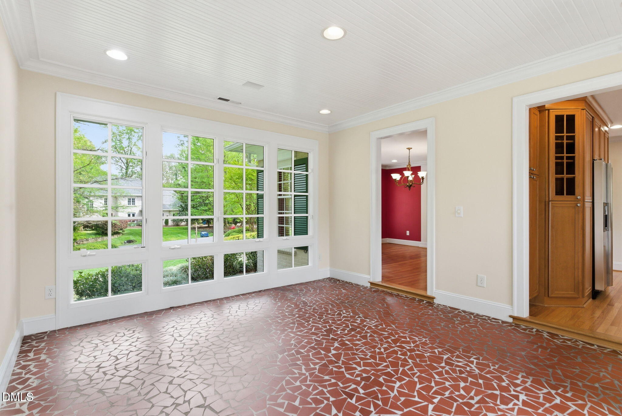 3910 Plymouth Road Durham, NC 27707 - Photo 44 of 100 Sunroom