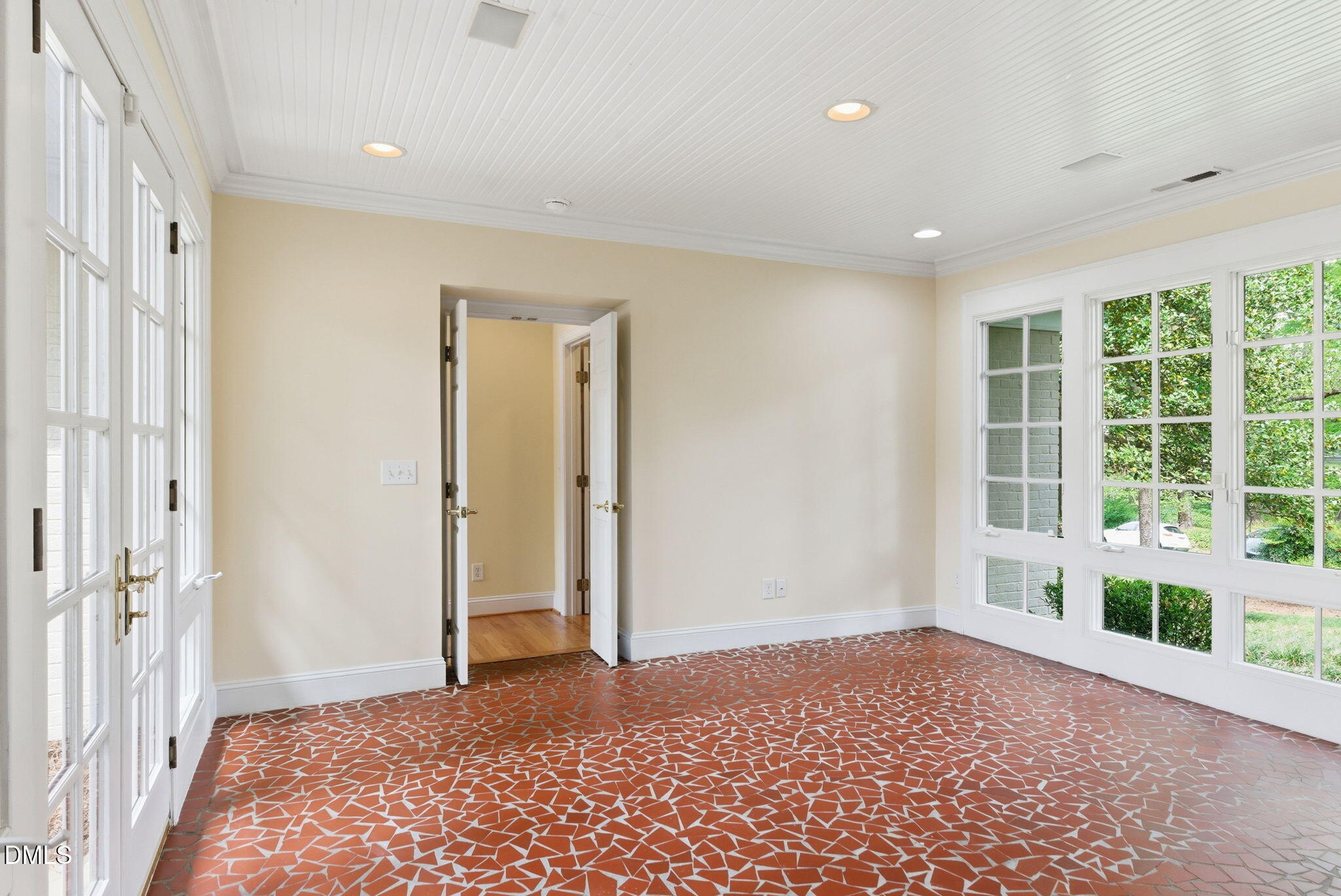 3910 Plymouth Road Durham, NC 27707 - Photo 45 of 100 Sunroom
