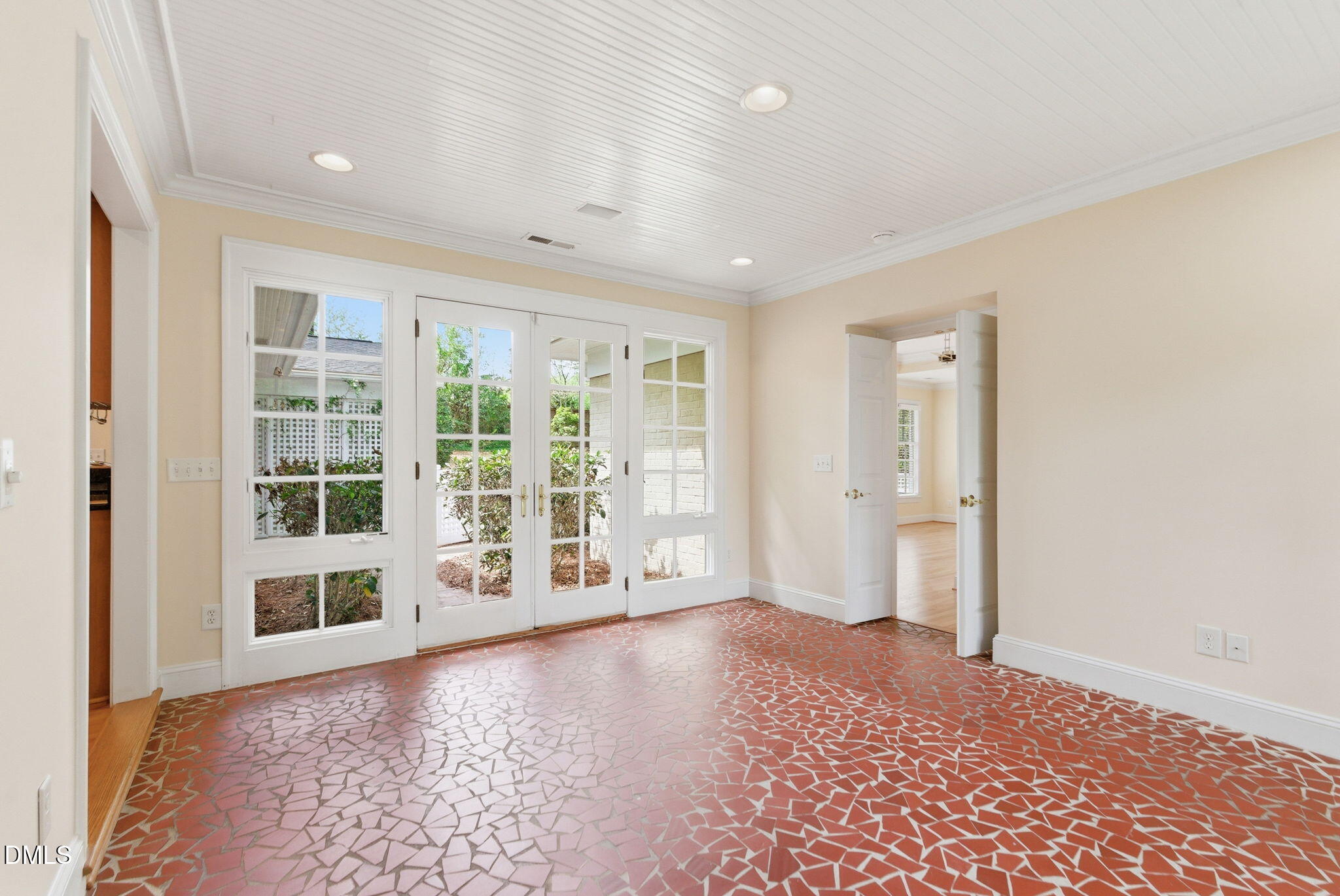 3910 Plymouth Road Durham, NC 27707 - Photo 46 of 100 Sunroom