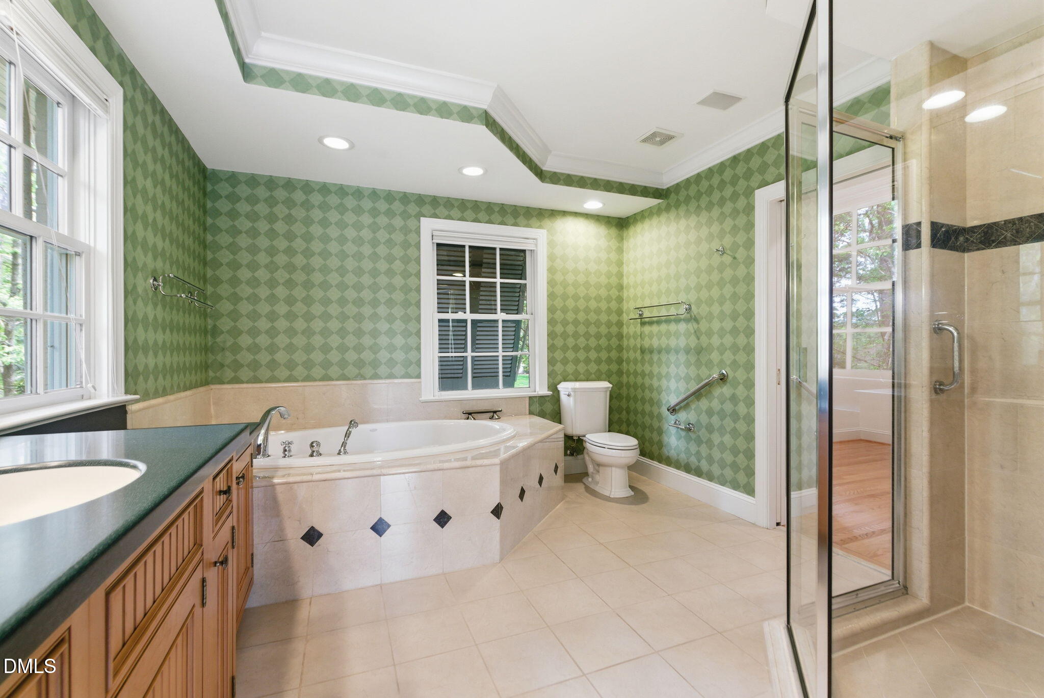 3910 Plymouth Road Durham, NC 27707 - Photo 52 of 100 Primary Bathroom