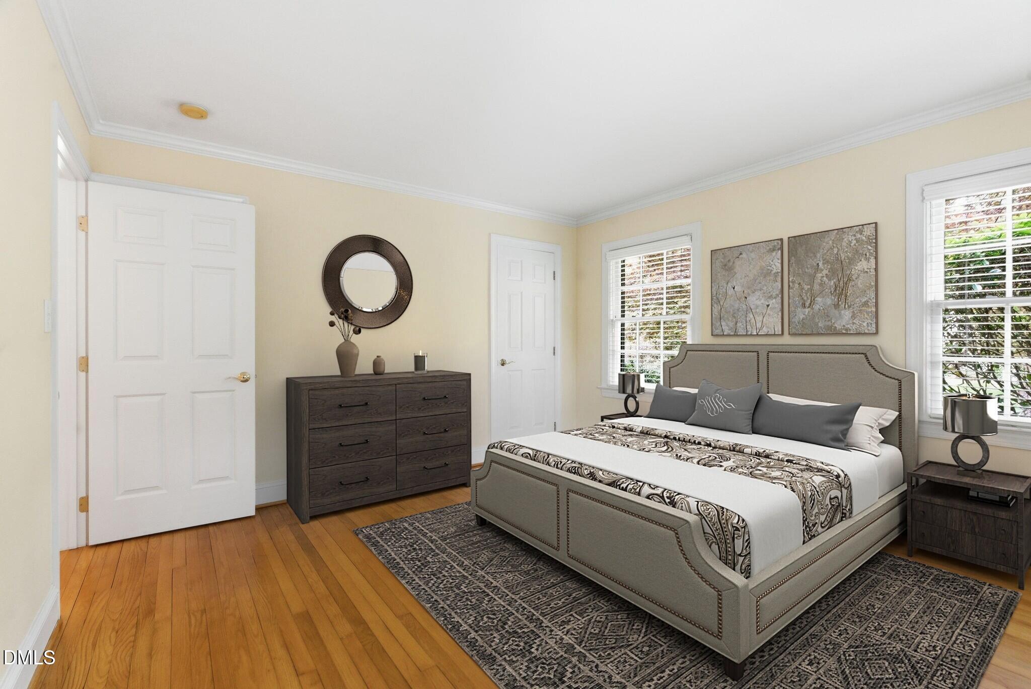 3910 Plymouth Road Durham, NC 27707 - Photo 68 of 100 Bedroom 3