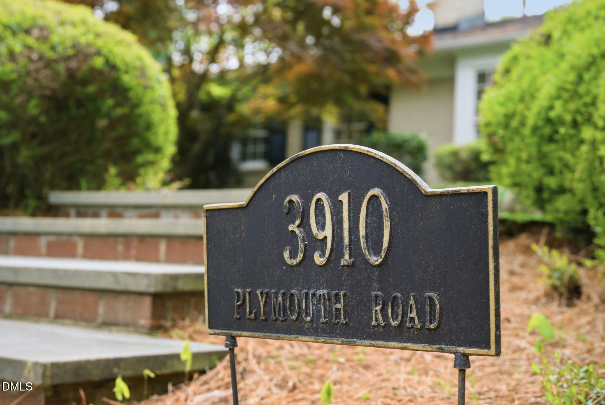 3910 Plymouth Road Durham, NC 27707 - Photo 7 of 100 Exterior Front