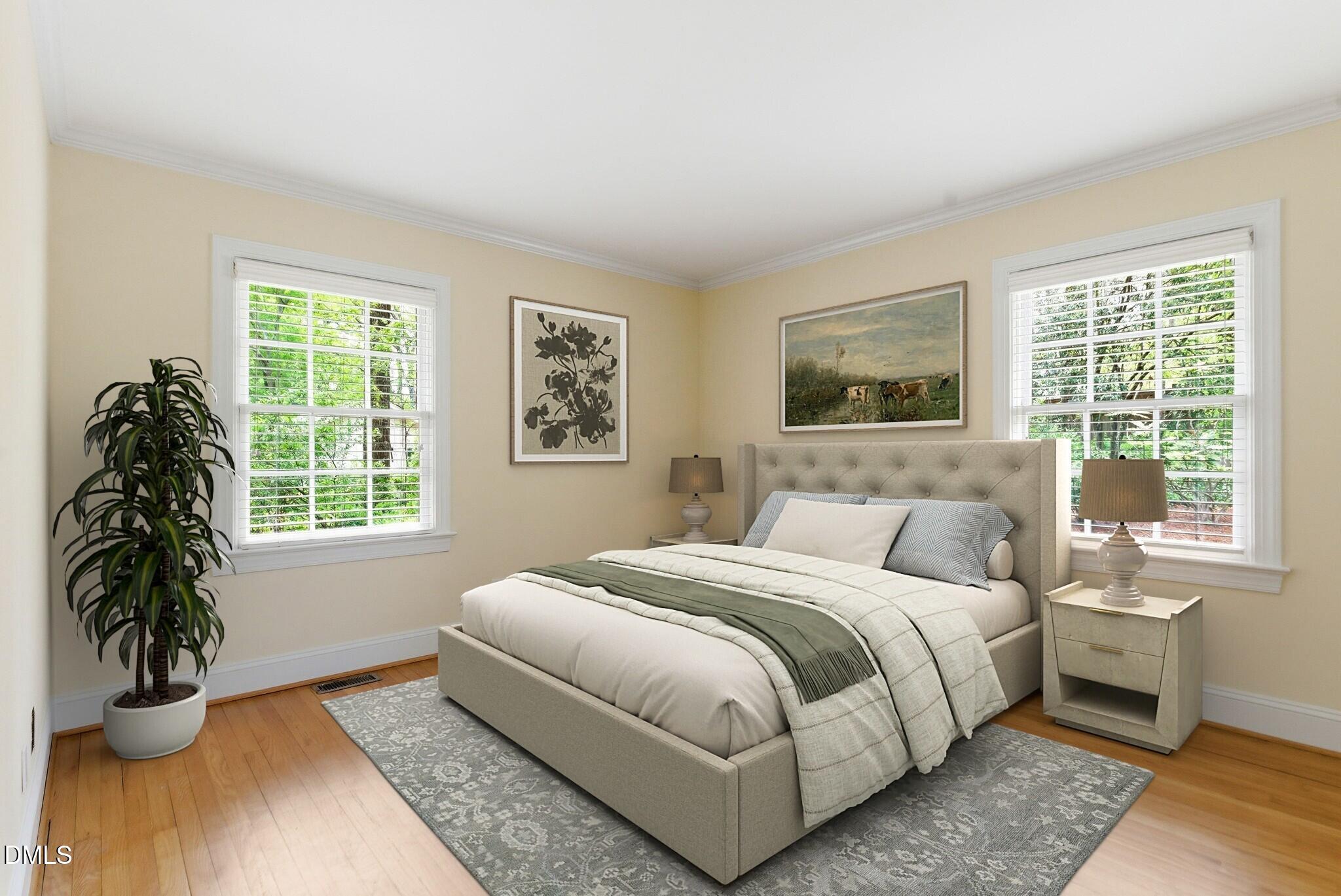 3910 Plymouth Road Durham, NC 27707 - Photo 73 of 100 Bedroom 4