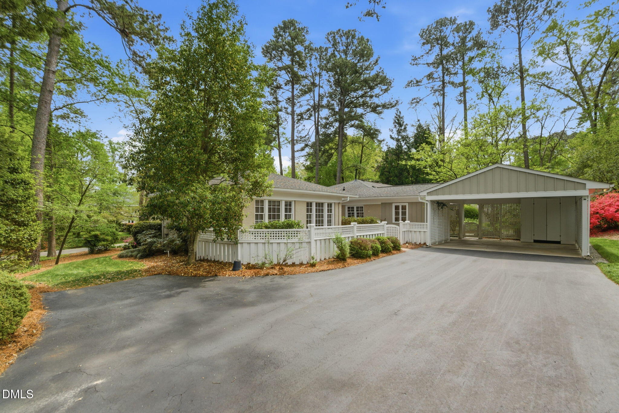3910 Plymouth Road Durham, NC 27707 - Photo 76 of 100 Carport