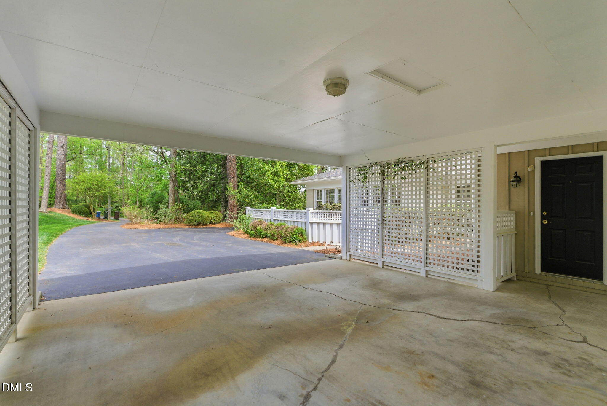 3910 Plymouth Road Durham, NC 27707 - Photo 79 of 100 Carport