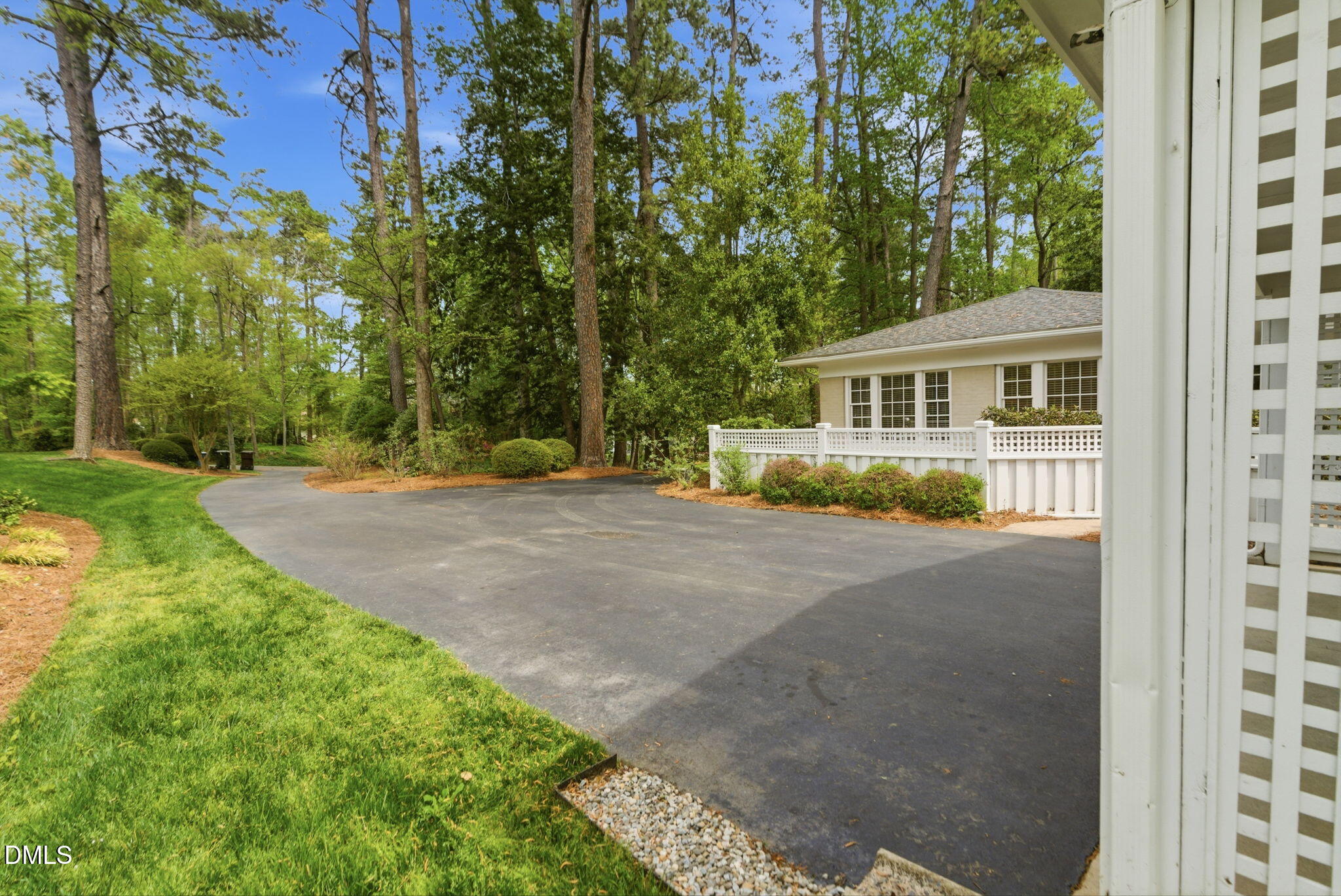 3910 Plymouth Road Durham, NC 27707 - Photo 83 of 100 Driveway