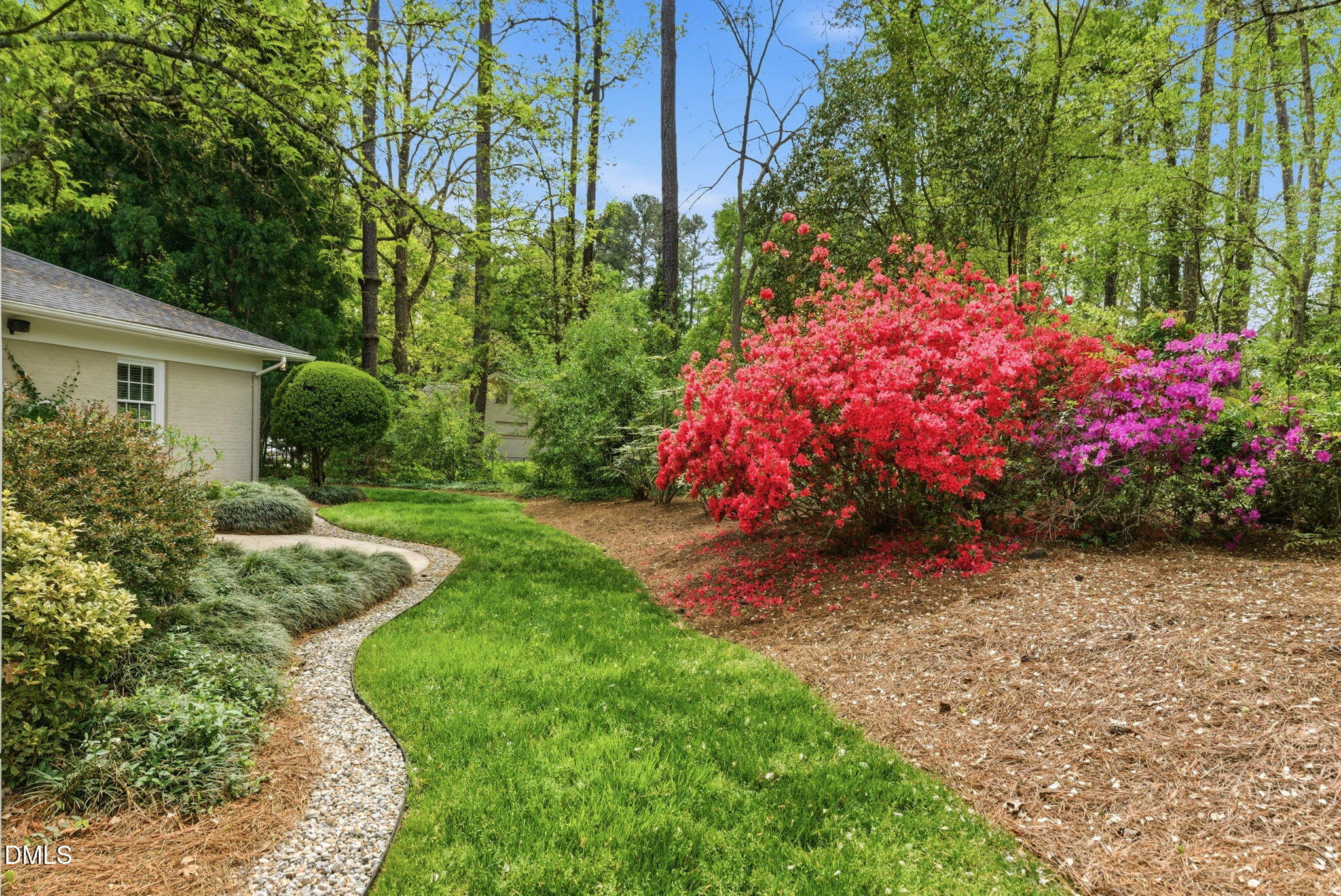 3910 Plymouth Road Durham, NC 27707 - Photo 85 of 100 Beautiful Landscaping