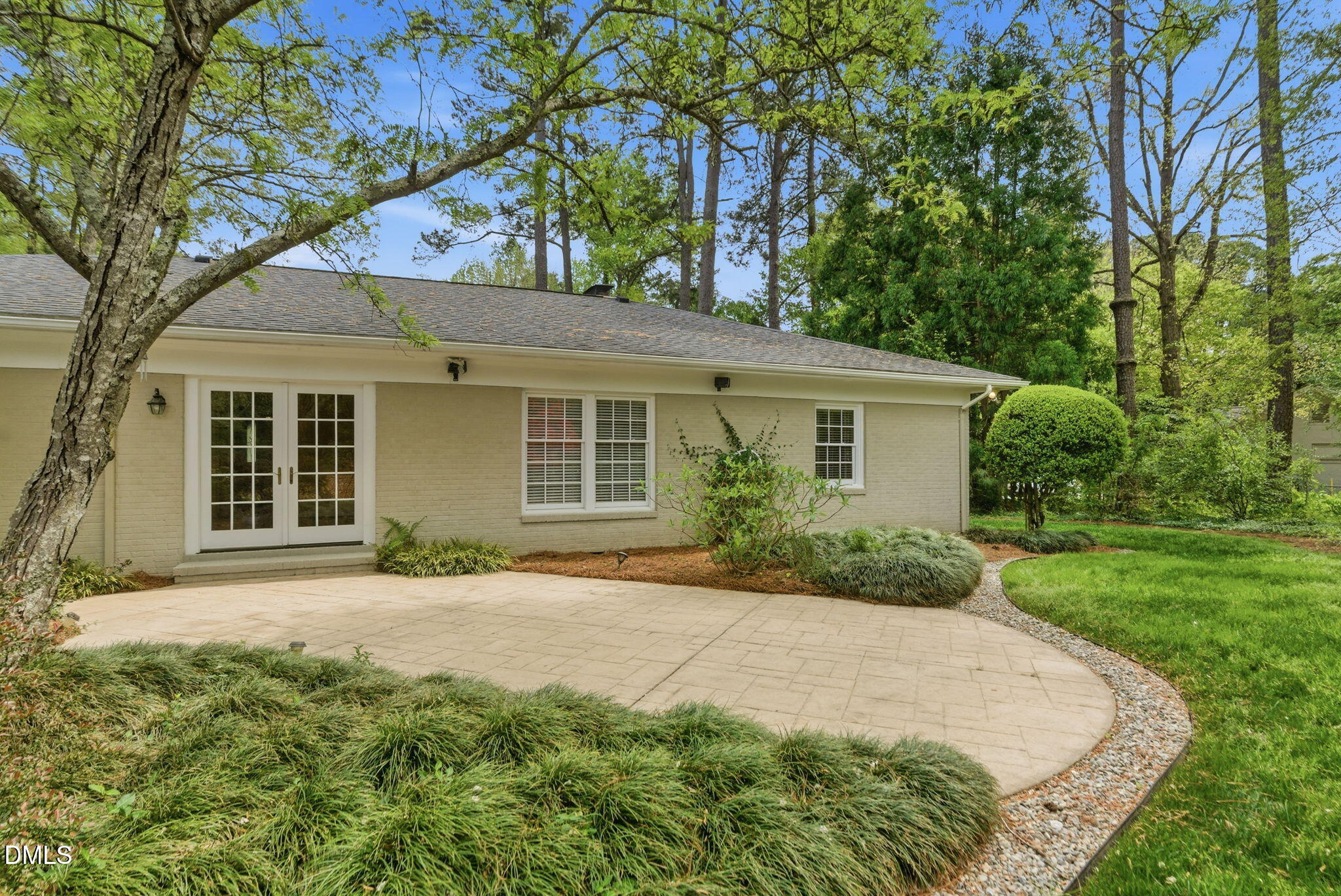 3910 Plymouth Road Durham, NC 27707 - Photo 87 of 100 Patio Area